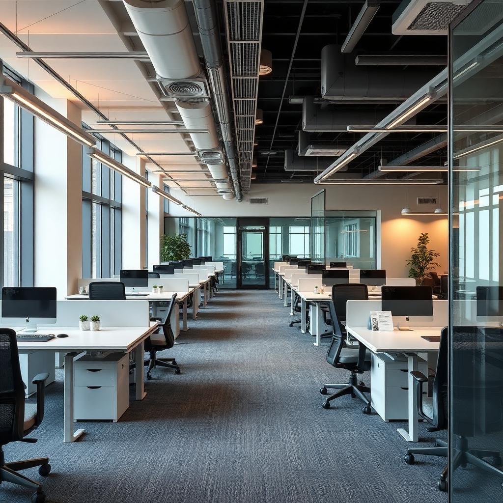 Corporate Office Fit-Out