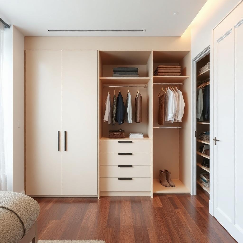Custom Wardrobes